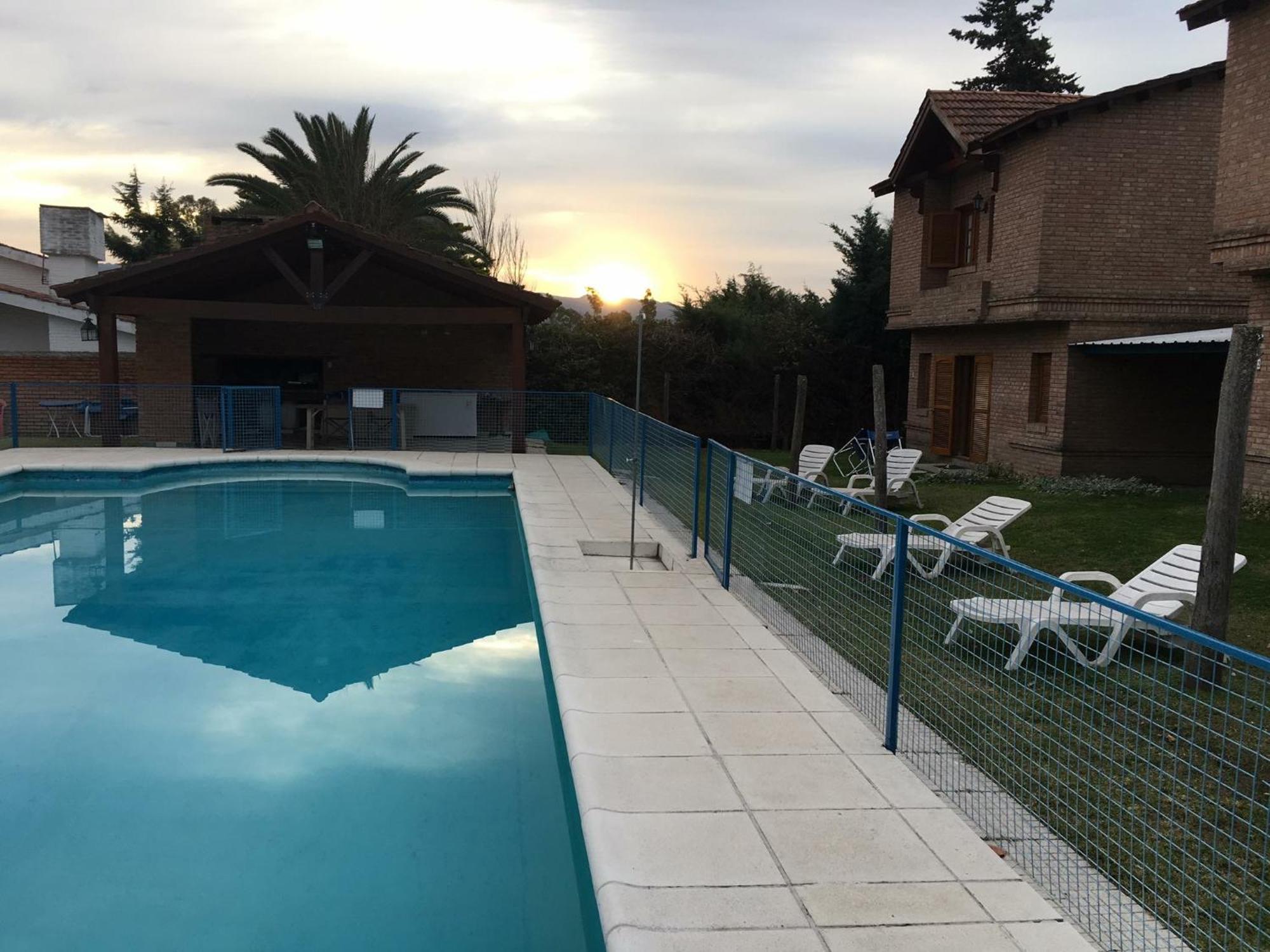 Residencial Del Golf Villa Alta Gracia Exterior photo
